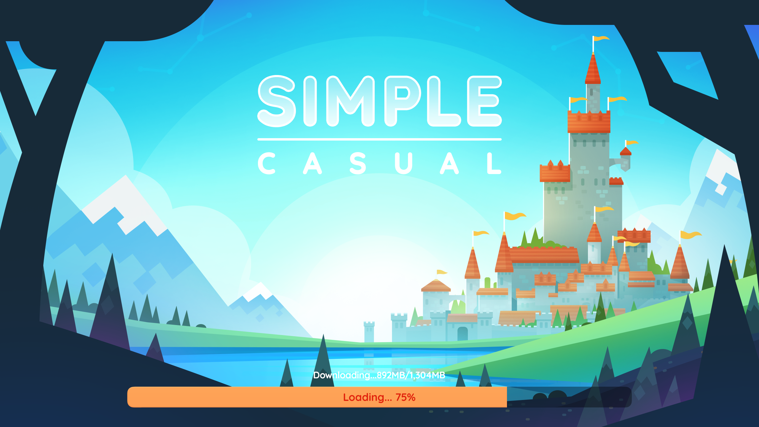 GUI Pro - Simple Casual