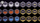 2D Icons - Space Rank