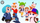 3D Characters - Classic
