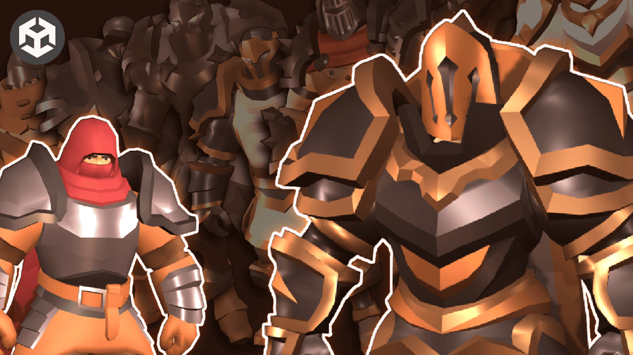 3D Characters - Fantasy