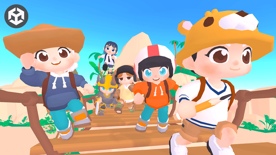 3D Characters Pro - Casual