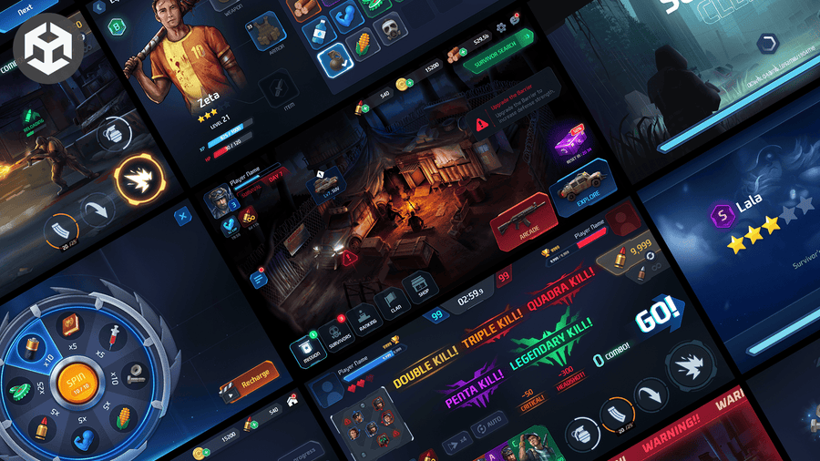GUI Pro - Survival Clean